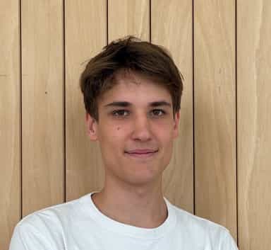 Photo of Gaspard Houssel